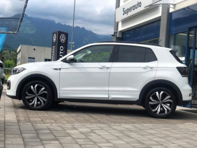 Volkswagen T-Cross 1.0 TSI 110 CV Sport (4)