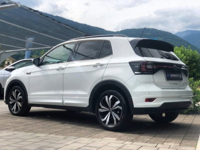 Volkswagen T-Cross 1.0 TSI 110 CV Sport (5)
