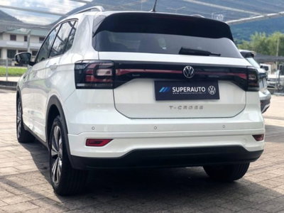 Volkswagen T-Cross 1.0 TSI 110 CV Sport (2)