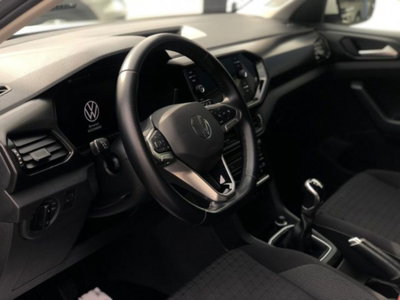 Volkswagen T-Cross 1.0 TSI 110 CV Sport (12)