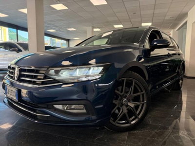 Volkswagen Passat Variant 1.6 TDI SCR DSG Business BMT usata