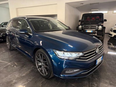 Volkswagen Passat Variant 1.6 TDI SCR DSG Business BMT (10)