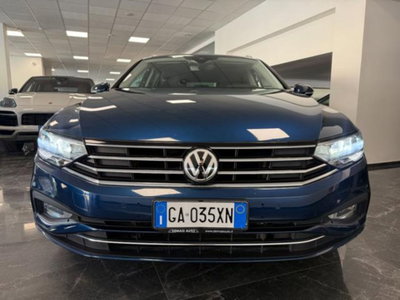 Volkswagen Passat Variant 1.6 TDI SCR DSG Business BMT (11)