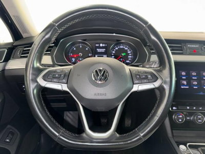 Volkswagen Passat Variant 1.6 TDI SCR DSG Business BMT (15)