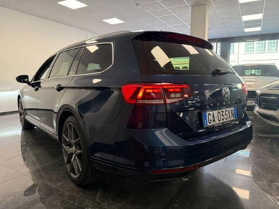 Volkswagen Passat Variant 1.6 TDI SCR DSG Business BMT (5)