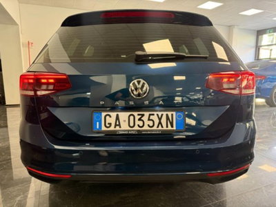 Volkswagen Passat Variant 1.6 TDI SCR DSG Business BMT (6)