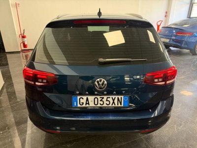 Volkswagen Passat Variant 1.6 TDI SCR DSG Business BMT (7)