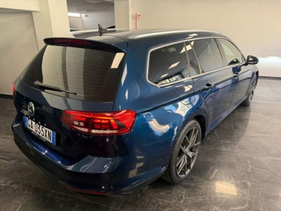 Volkswagen Passat Variant 1.6 TDI SCR DSG Business BMT (8)
