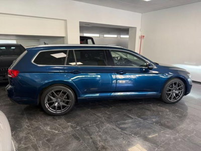 Volkswagen Passat Variant 1.6 TDI SCR DSG Business BMT (9)