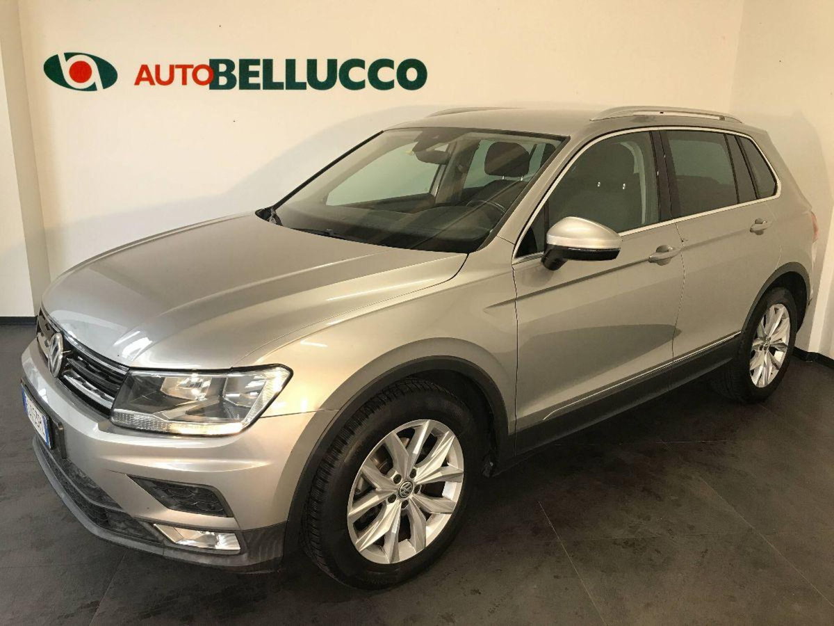 Volkswagen Tiguan Allspace 2.0 TDI SCR DSG 4MOTION Business BMT