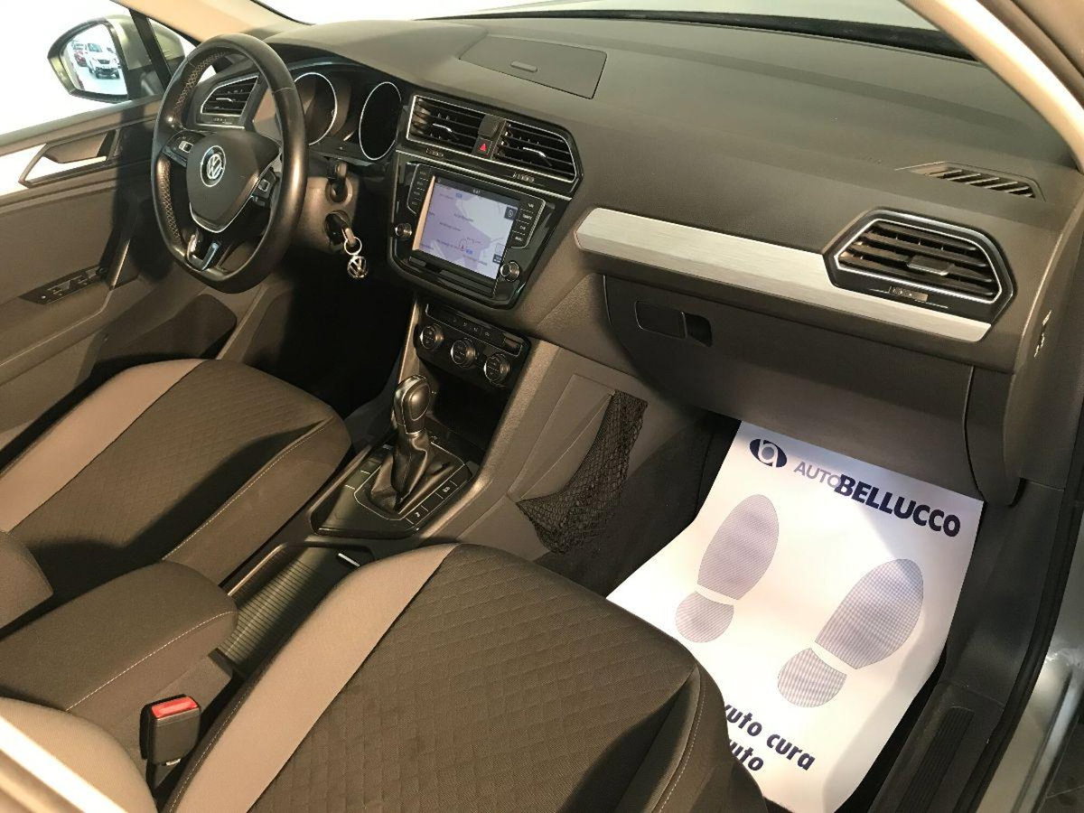 Volkswagen Tiguan Allspace 2.0 TDI SCR DSG 4MOTION Business BMT (12)