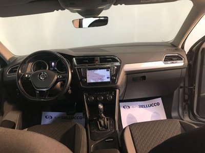 Volkswagen Tiguan Allspace 2.0 TDI SCR DSG Business BMT (18)