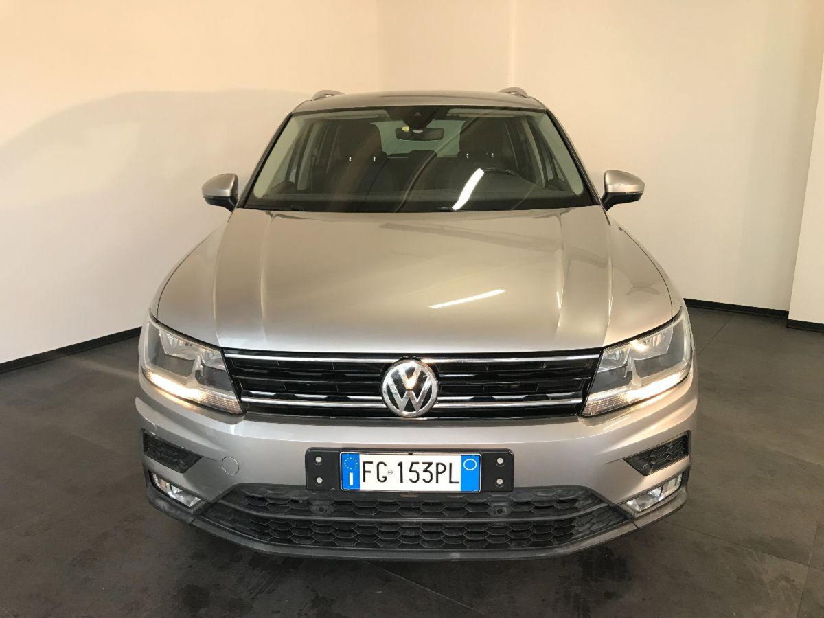 Volkswagen Tiguan Allspace 2.0 TDI SCR DSG 4MOTION Business BMT (2)