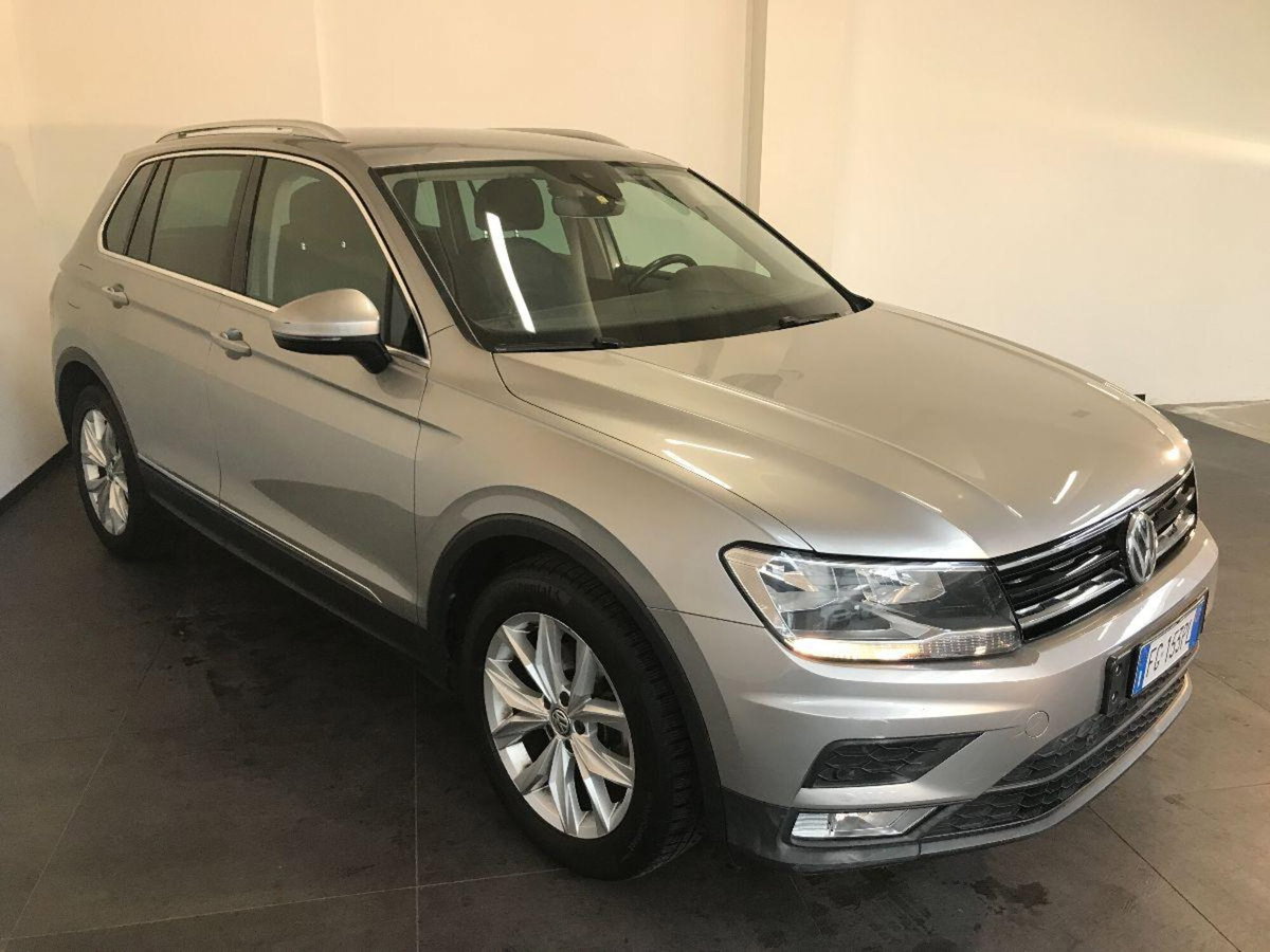 Volkswagen Tiguan Allspace 2.0 TDI SCR DSG 4MOTION Business BMT (3)