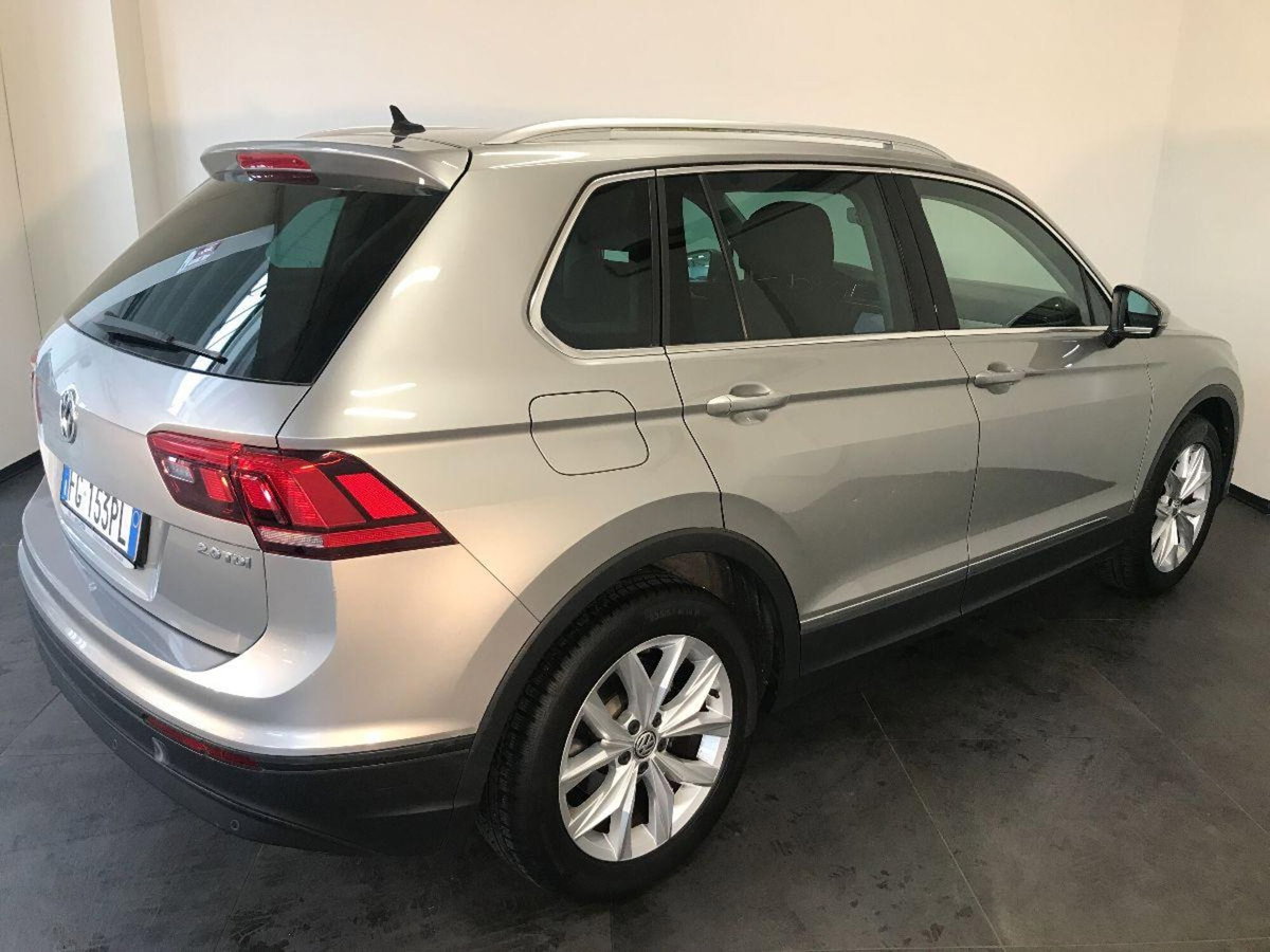 Volkswagen Tiguan Allspace 2.0 TDI SCR DSG 4MOTION Business BMT (5)