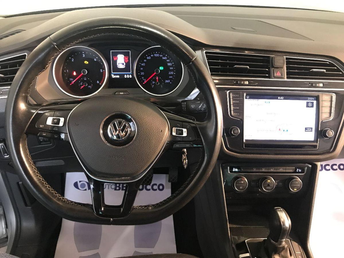 Volkswagen Tiguan Allspace 2.0 TDI SCR DSG 4MOTION Business BMT (6)