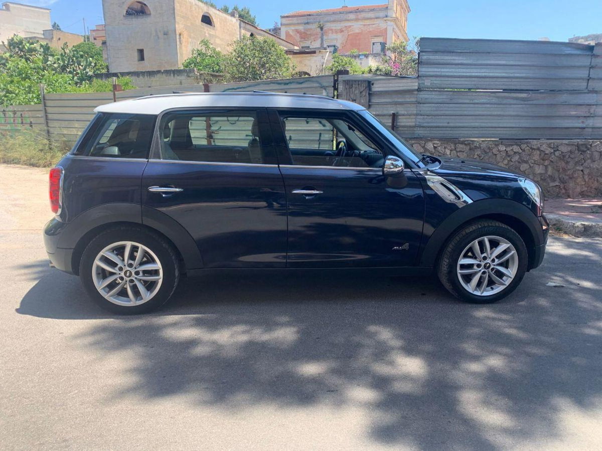 MINI Mini Countryman 2.0 Cooper D Countryman ALL4 Automatica (3)