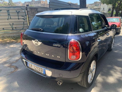 MINI Mini Countryman 2.0 Cooper D Countryman ALL4 Automatica (4)