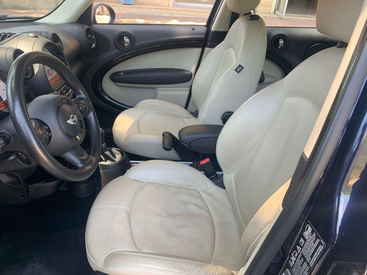 MINI Mini Countryman 2.0 Cooper D Countryman ALL4 Automatica (6)