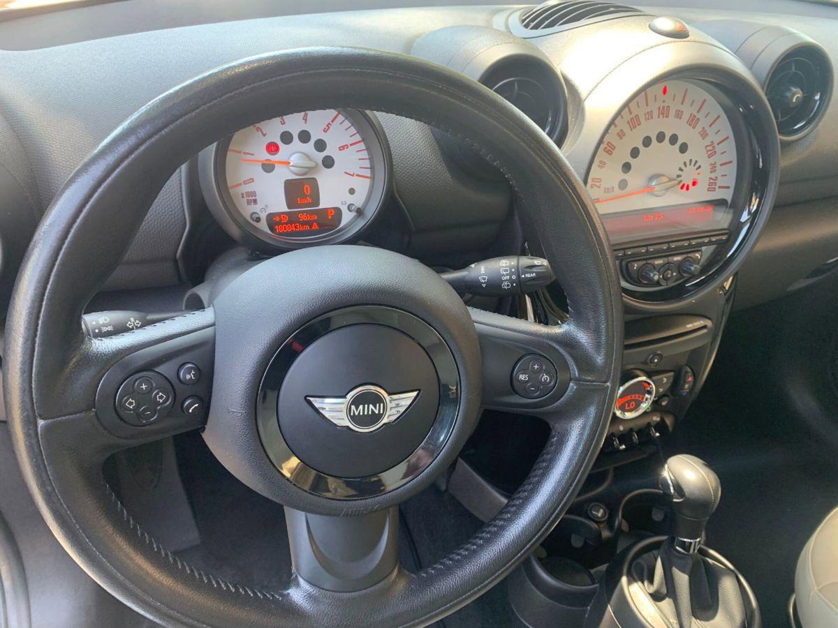 MINI Mini Countryman 2.0 Cooper D Countryman ALL4 Automatica (7)