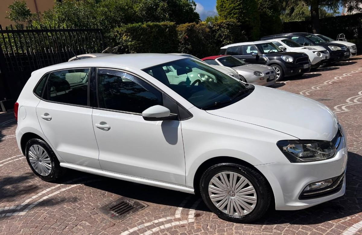 Volkswagen Polo 1.4 TDI 5p. Fresh BlueMotion Technology