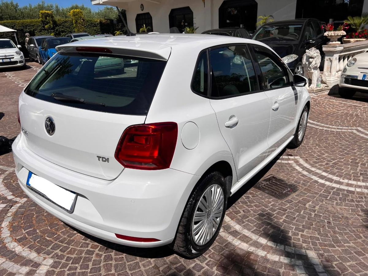 Volkswagen Polo 1.4 TDI 5p. Fresh BlueMotion Technology (11)