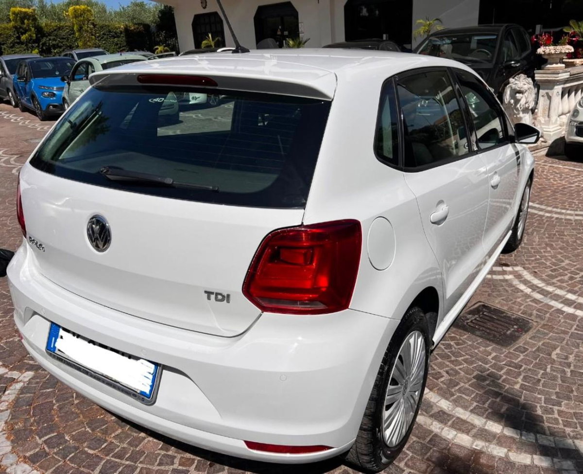 Volkswagen Polo 1.4 TDI 5p. Fresh BlueMotion Technology (12)