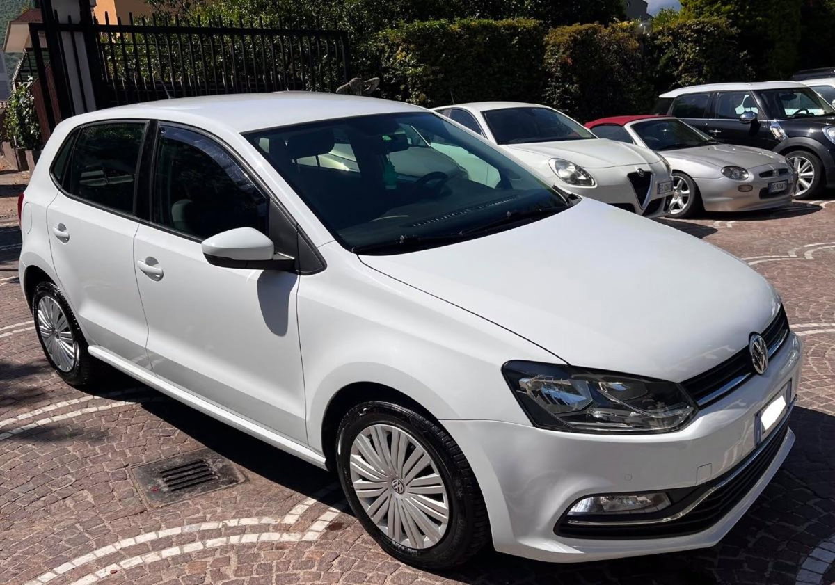 Volkswagen Polo 1.4 TDI 5p. Fresh BlueMotion Technology (13)