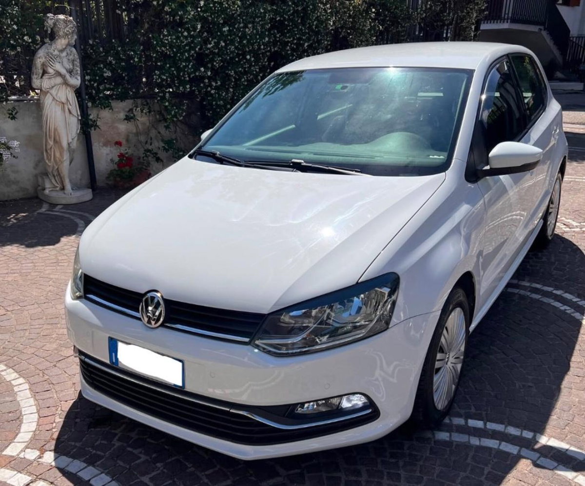 Volkswagen Polo 1.4 TDI 5p. Fresh BlueMotion Technology (14)