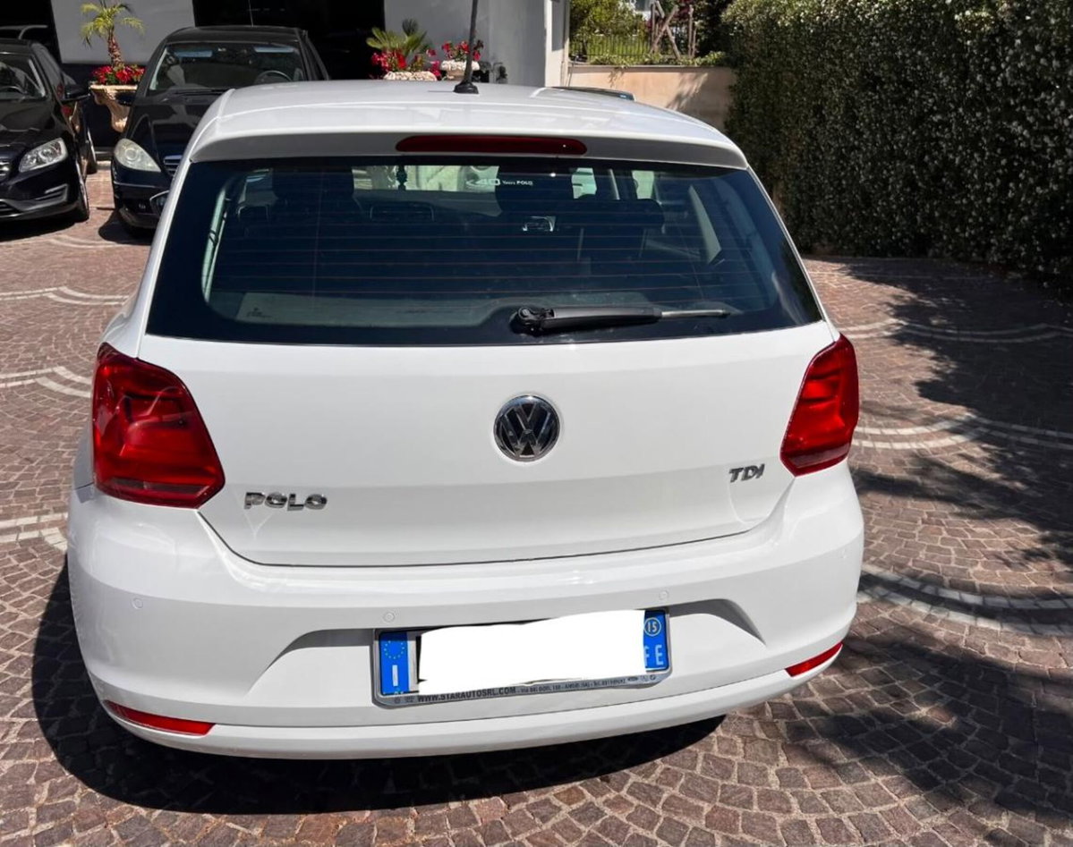 Volkswagen Polo 1.4 TDI 5p. Fresh BlueMotion Technology (15)