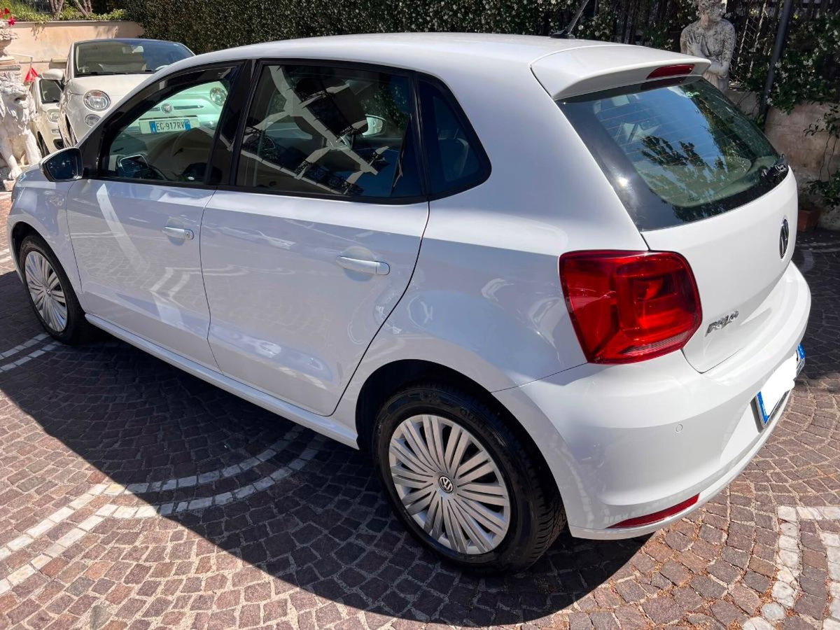 Volkswagen Polo 1.4 TDI 5p. Fresh BlueMotion Technology (2)