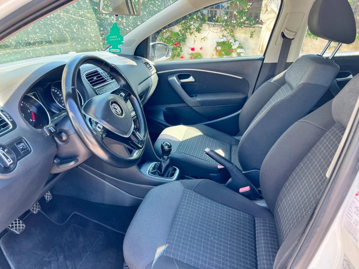 Volkswagen Polo 1.4 TDI 5p. Fresh BlueMotion Technology (3)