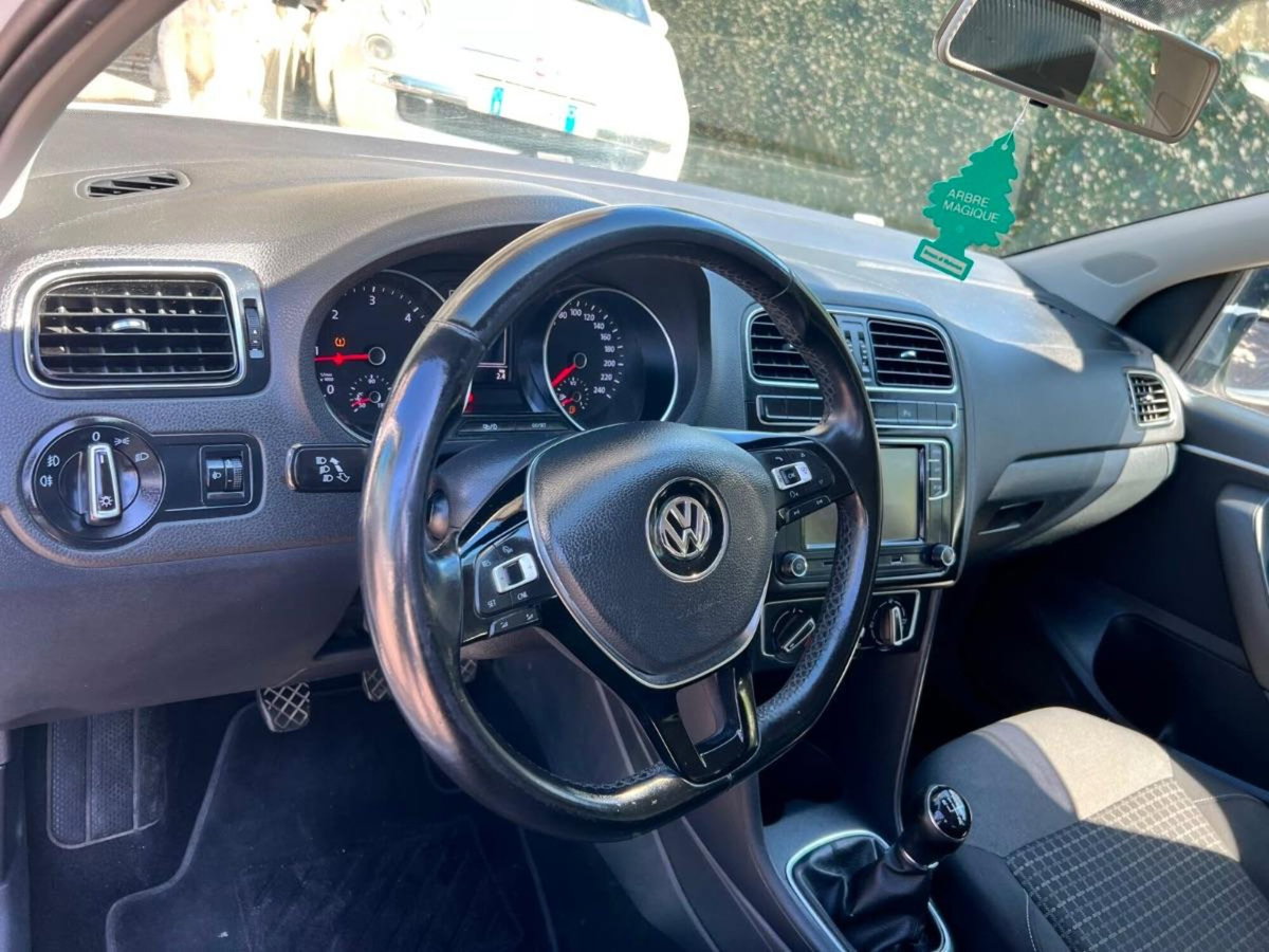 Volkswagen Polo 1.4 TDI 5p. Fresh BlueMotion Technology (4)
