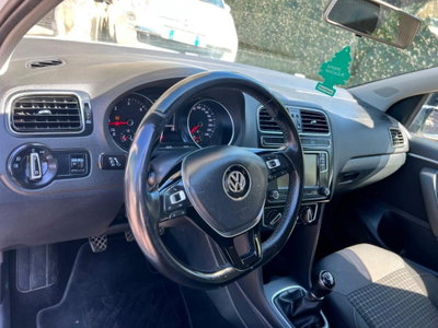 Volkswagen Polo 1.4 TDI 5p. Fresh BlueMotion Technology (4)