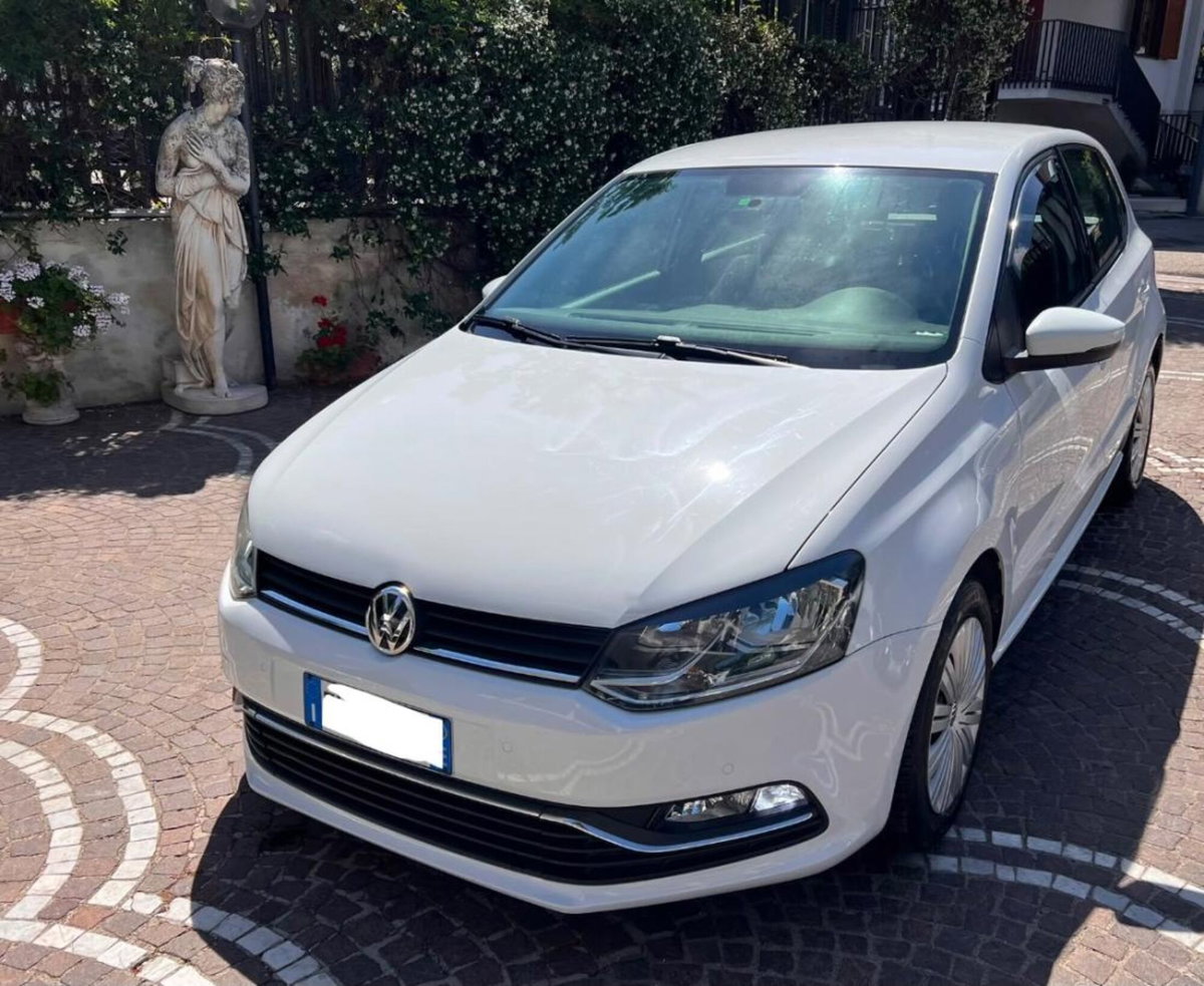 Volkswagen Polo 1.4 TDI 5p. Fresh BlueMotion Technology (5)