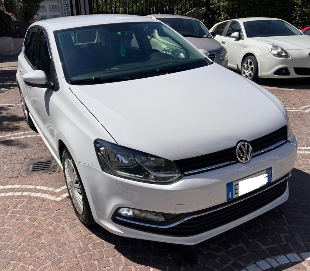 Volkswagen Polo 1.4 TDI 5p. Fresh BlueMotion Technology (6)