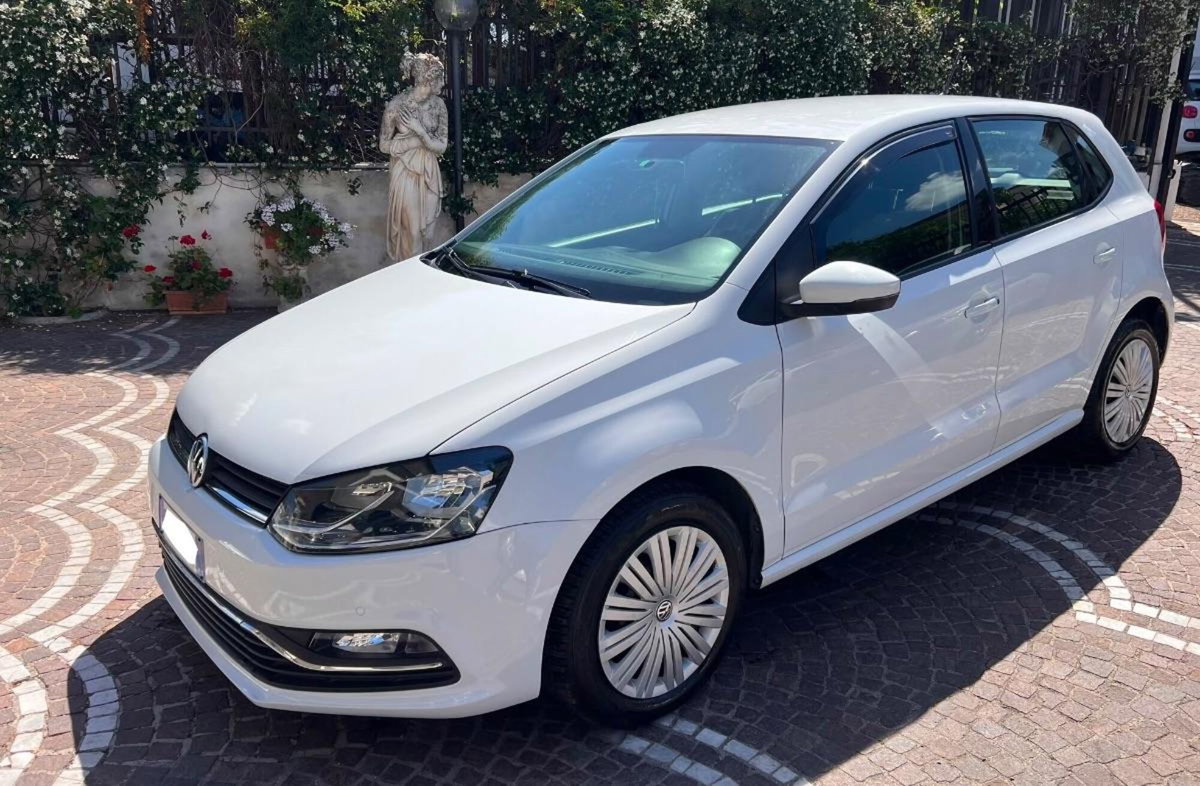 Volkswagen Polo 1.4 TDI 5p. Fresh BlueMotion Technology (7)