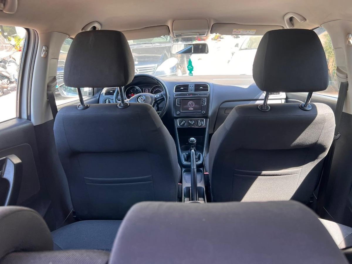 Volkswagen Polo 1.4 TDI 5p. Fresh BlueMotion Technology (9)