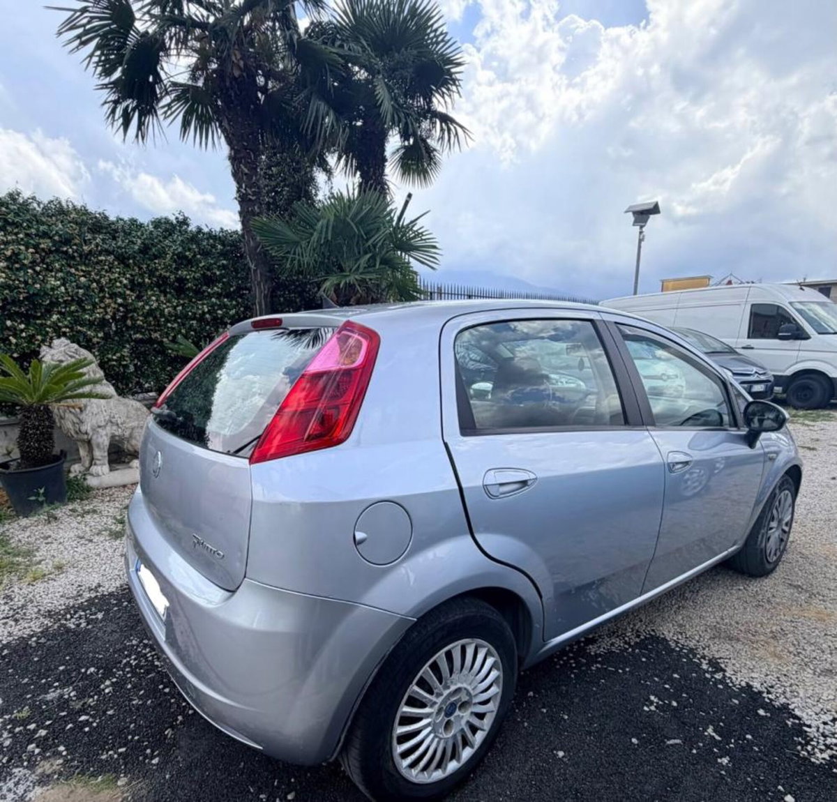 Fiat Grande Punto 1.3 MJT 90 CV 5 porte Dynamic (3)