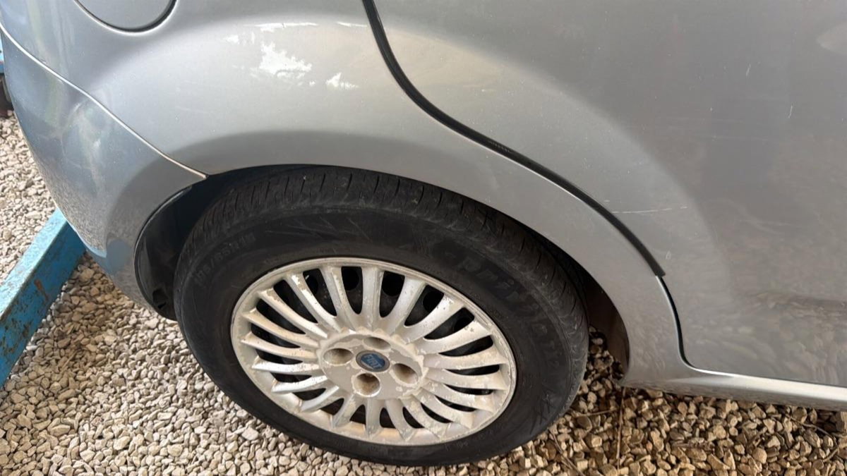 Fiat Grande Punto 1.3 MJT 90 CV 5 porte Dynamic (8)