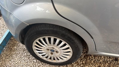 Fiat Grande Punto 1.3 MJT 90 CV 5 porte Dynamic (8)