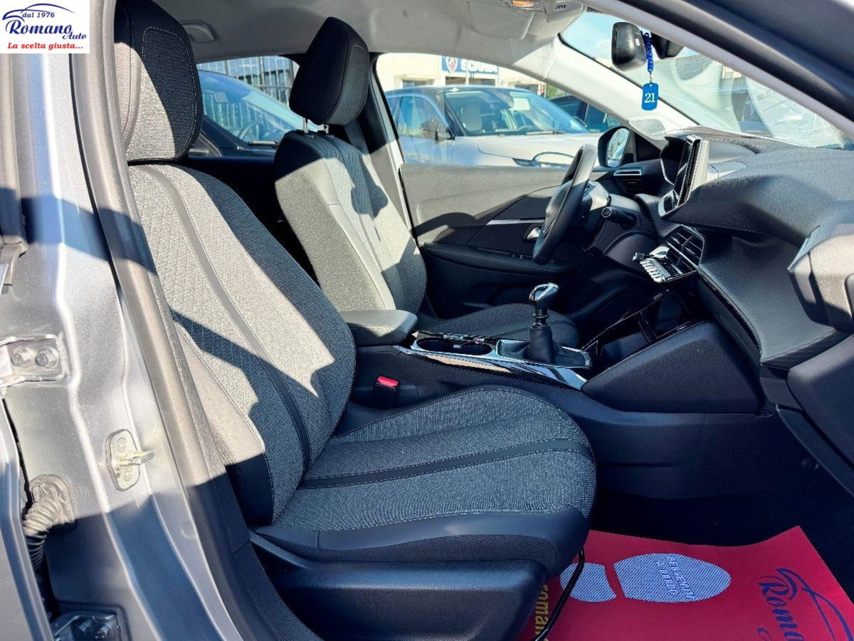 Peugeot 208 PureTech 100 Stop&Start 5 porte Allure (10)