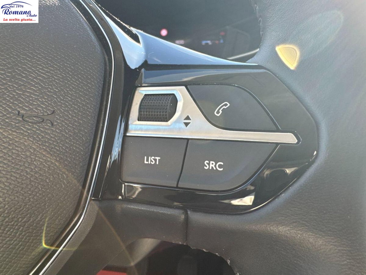 Peugeot 208 PureTech 100 Stop&Start 5 porte Allure (19)