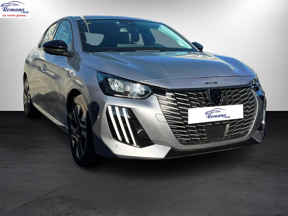Peugeot 208 PureTech 100 Stop&Start 5 porte Allure (3)