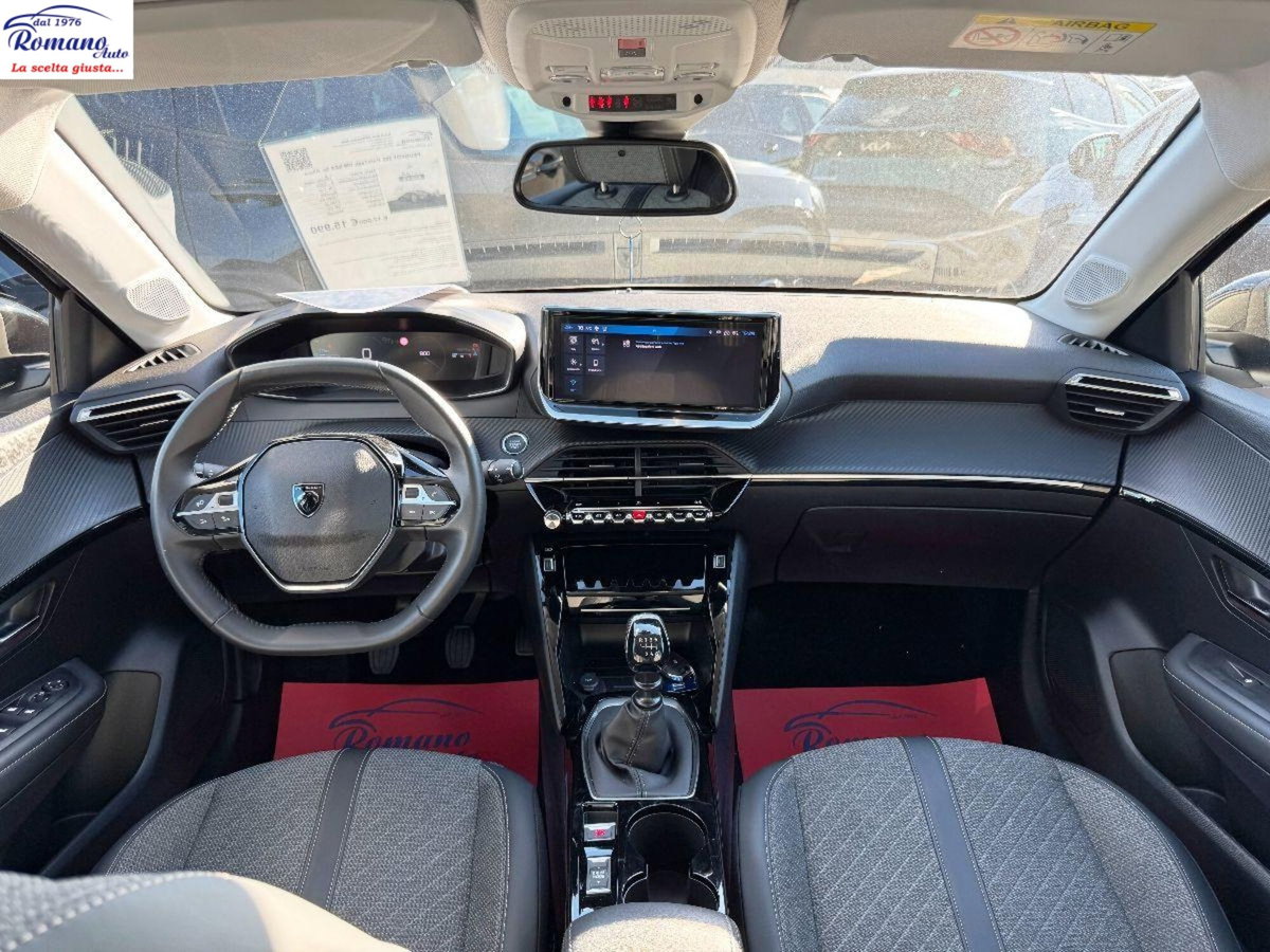 Peugeot 208 PureTech 100 Stop&Start 5 porte Allure (8)