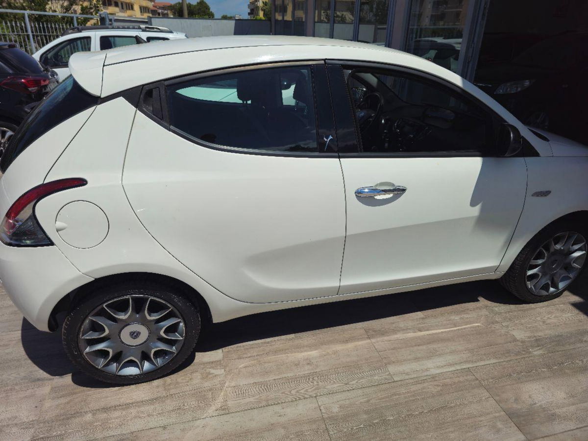 Lancia Ypsilon 1.3 MJT 16V 95 CV 5 porte S&S Platinum (10)