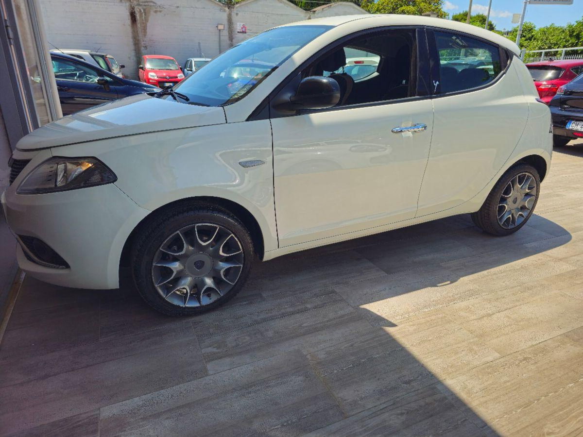 Lancia Ypsilon 1.3 MJT 16V 95 CV 5 porte S&S Platinum (3)