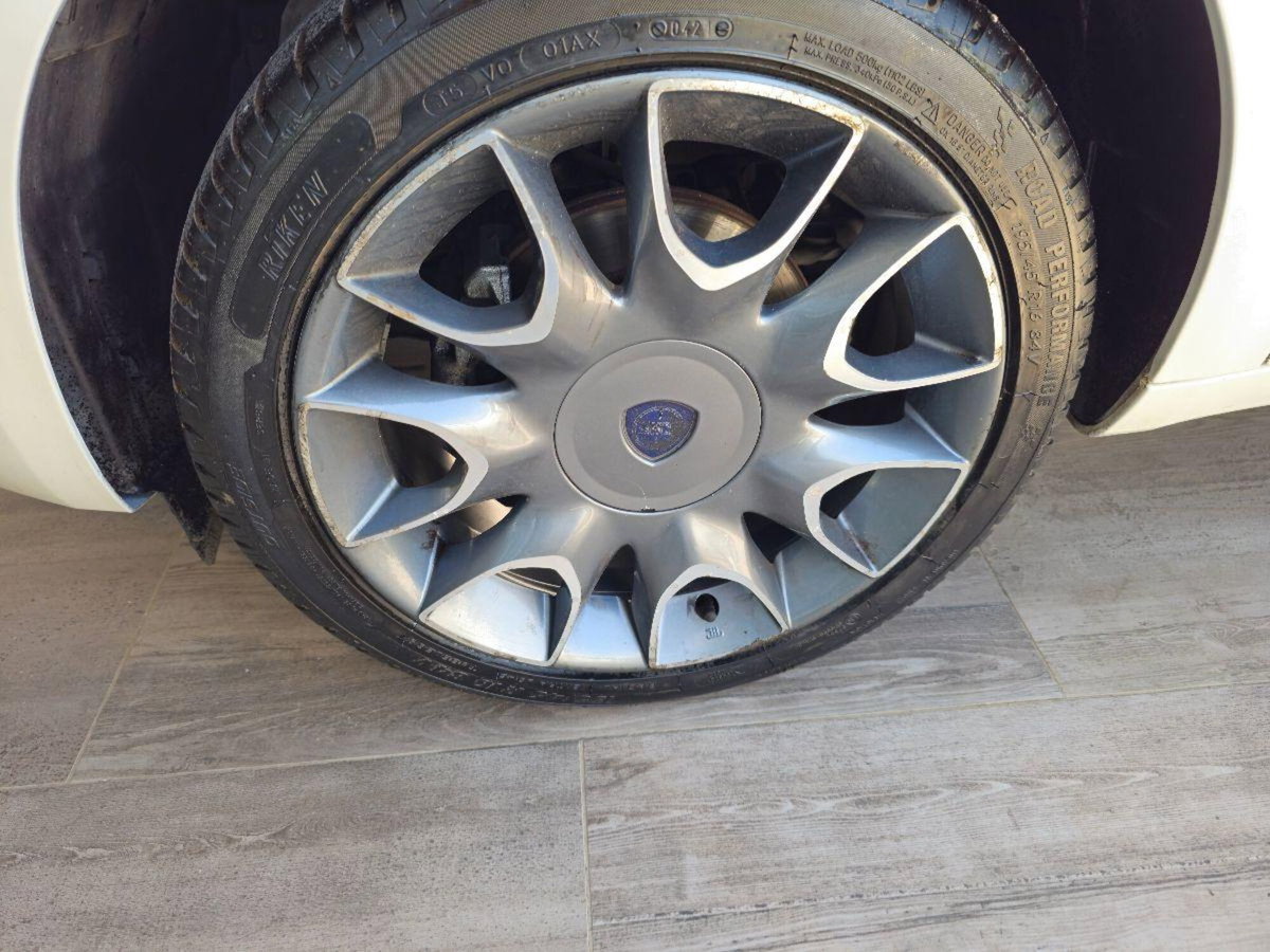 Lancia Ypsilon 1.3 MJT 16V 95 CV 5 porte S&S Platinum (5)