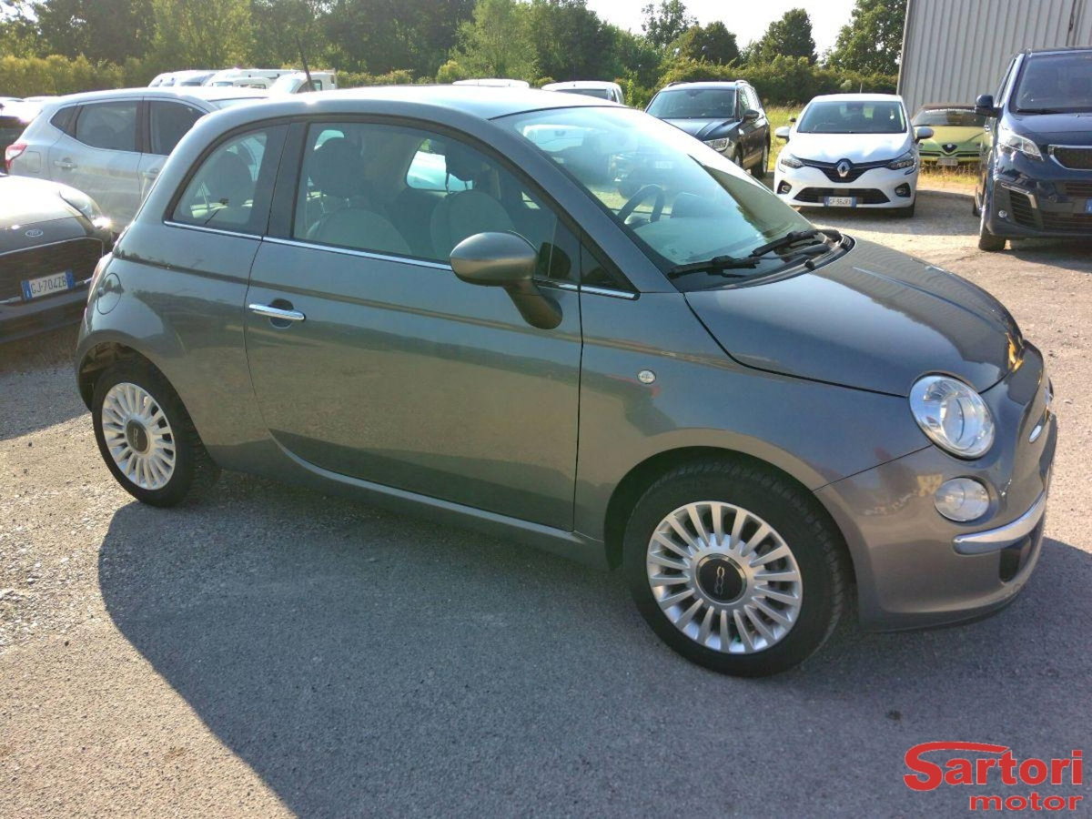 Fiat 500 1.2 Lounge (2)