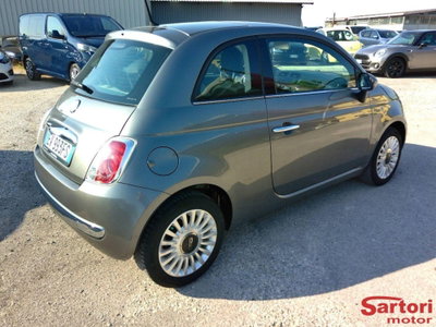 Fiat 500 1.2 Lounge (3)